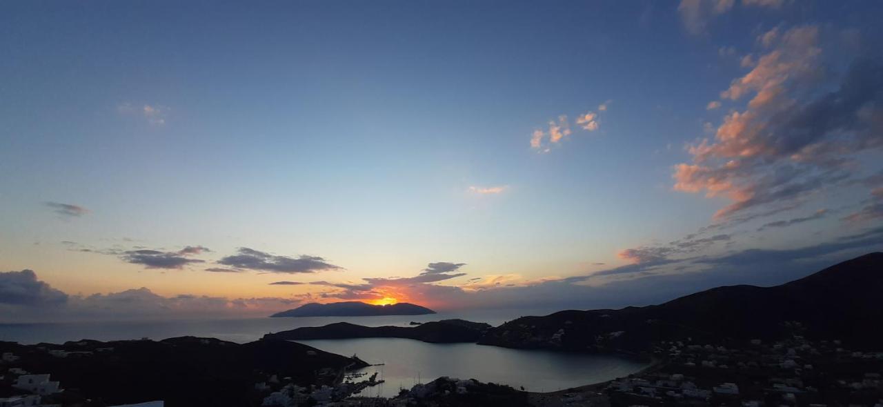 Ferienhaus Maria's View Chora