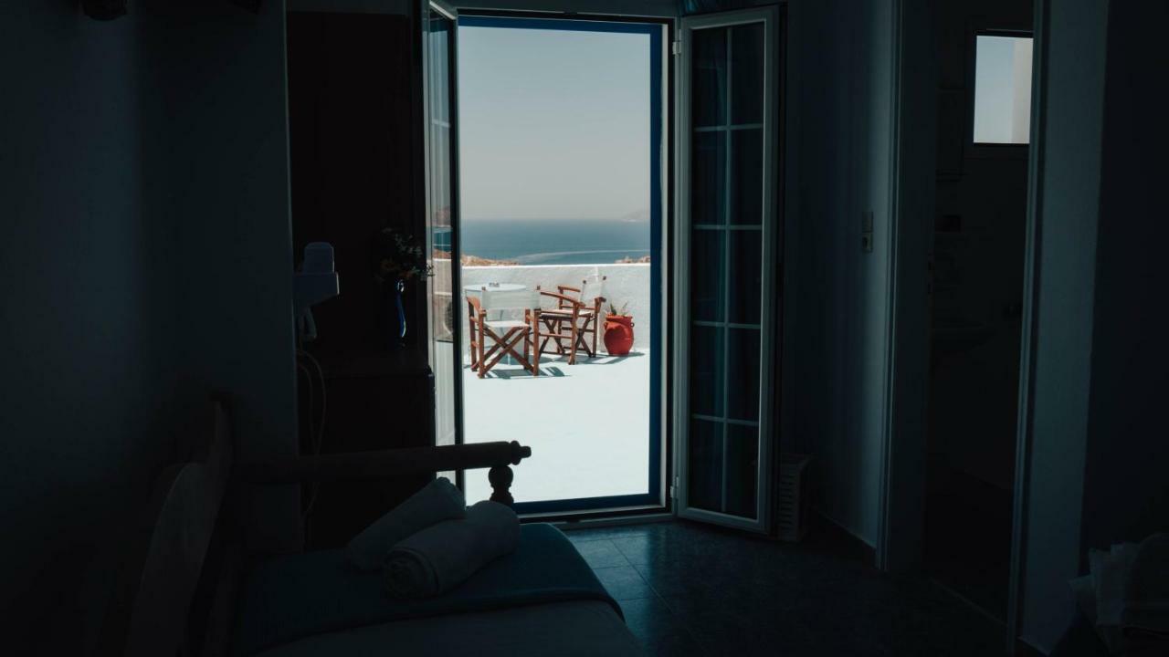 Maria's View Chora