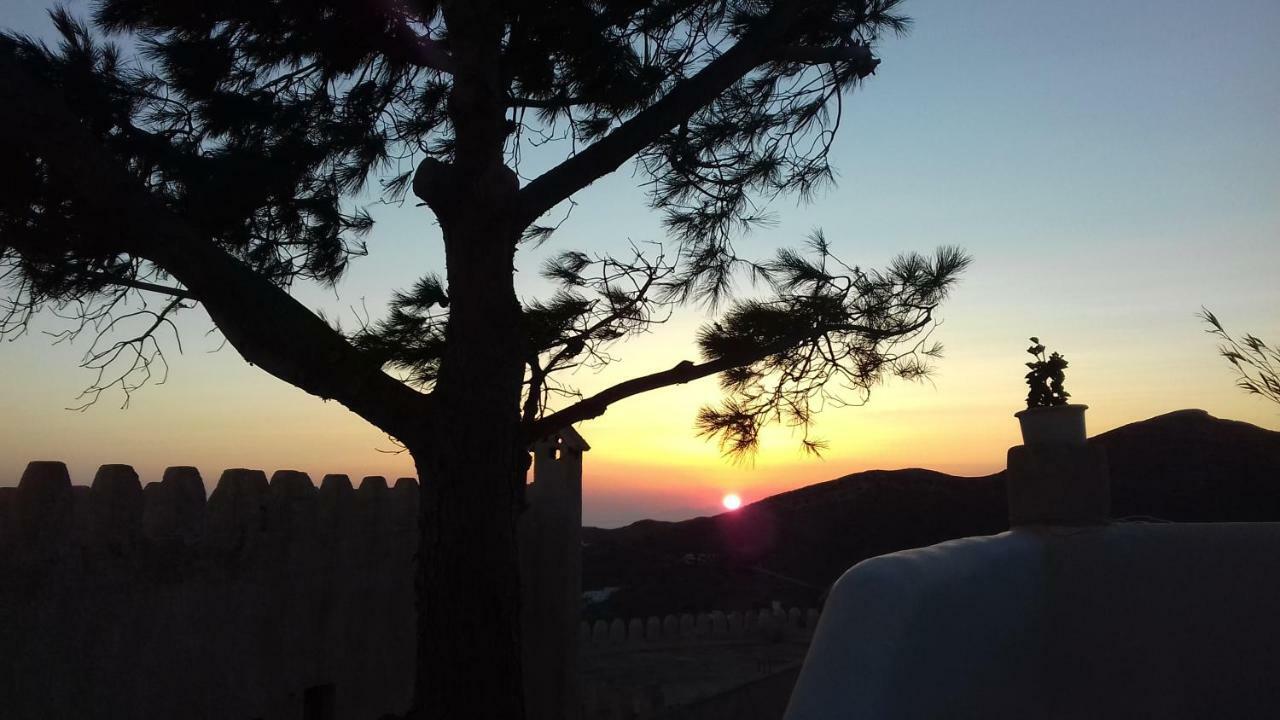 Ferienhaus Maria's View Chora