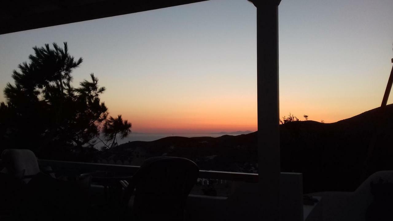 Ferienhaus Maria's View Chora